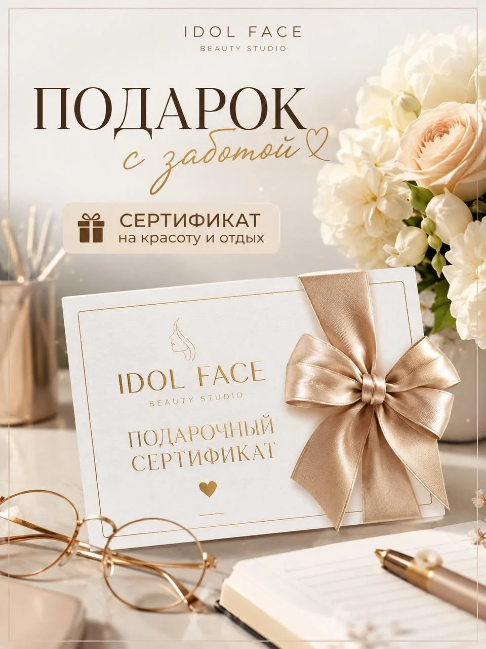 Подарок с заботой 🎁