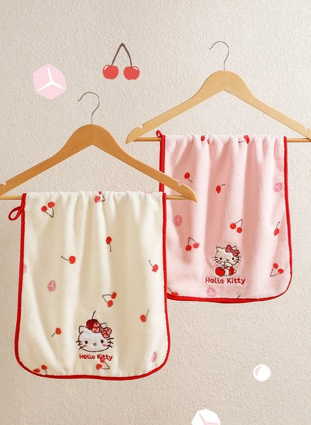 Полотенце с Hello Kitty🐱