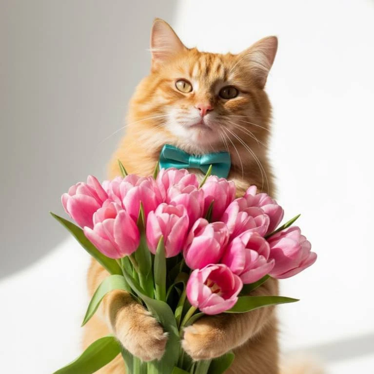 💘 День женского счастья отмечается сегодня.