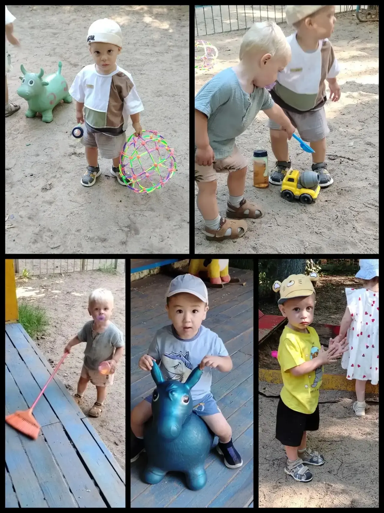Наши малыши 👶