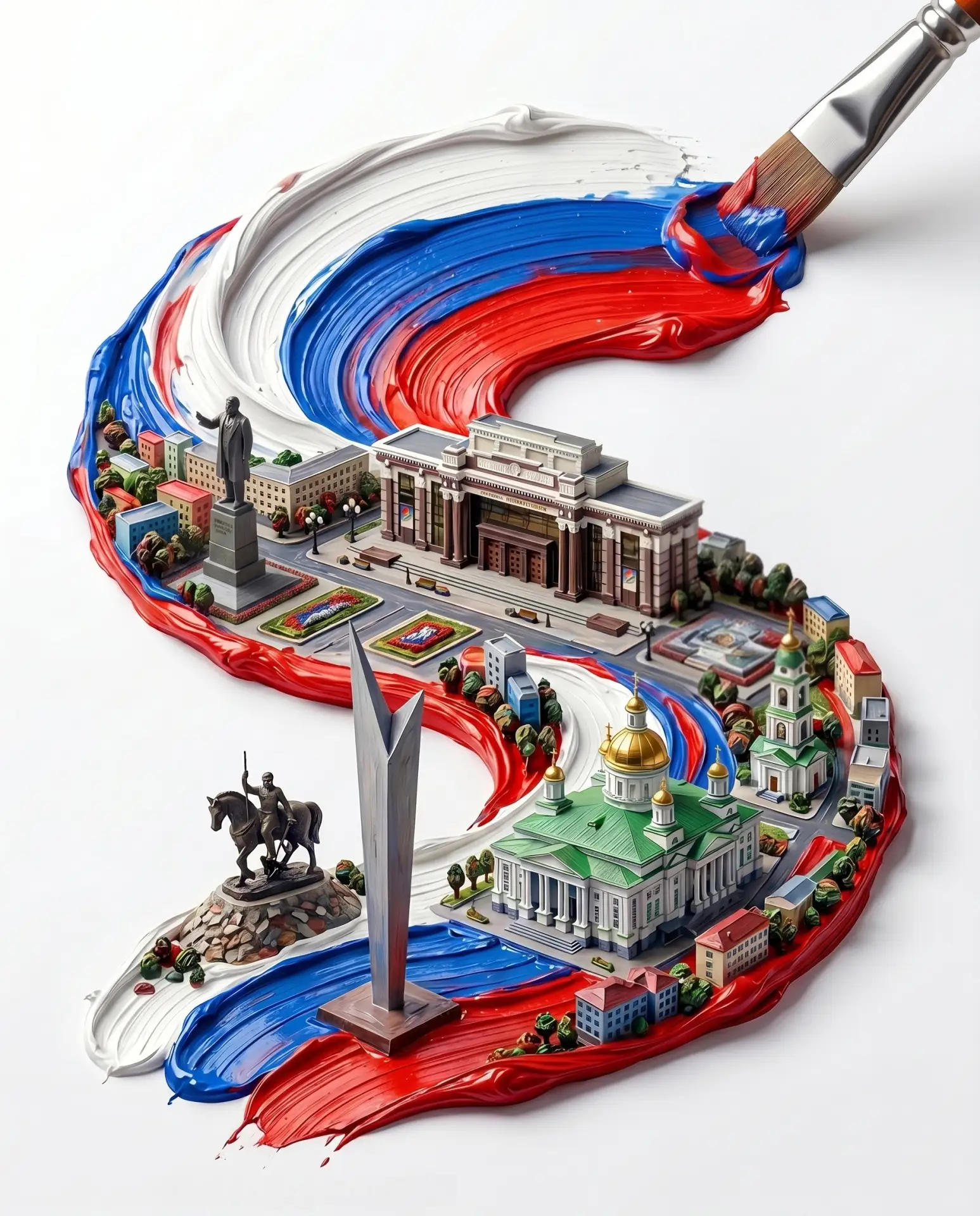 🇷🇺С ДНЁМ РОССИИ!

Сегодняшний праздник напоминает нам о том, как важны единство, взаимное уважение