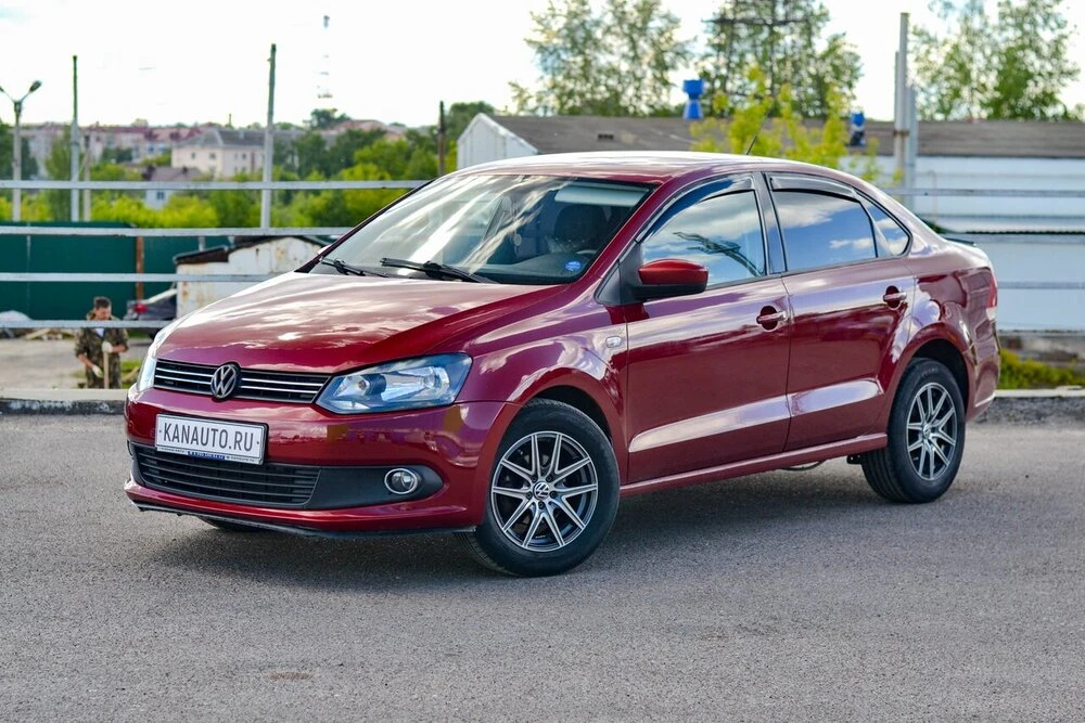 💎 Volkswagen Polo можно купить в кредит по 16 тыс.р. в месяц без первого взноса.
Так же и за наличн