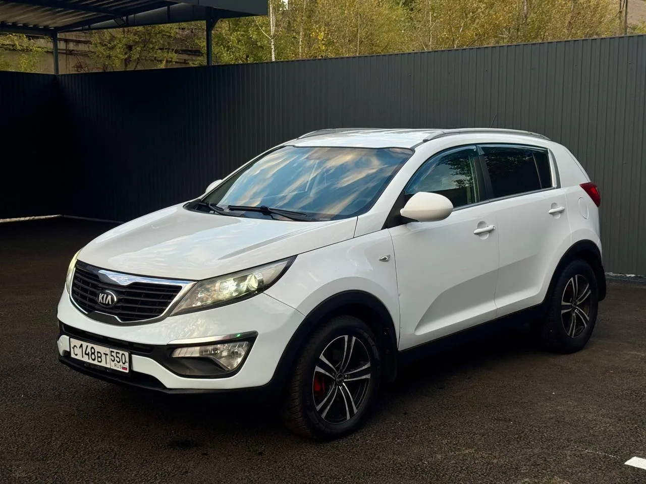 Продам Kia Sportage, 2012