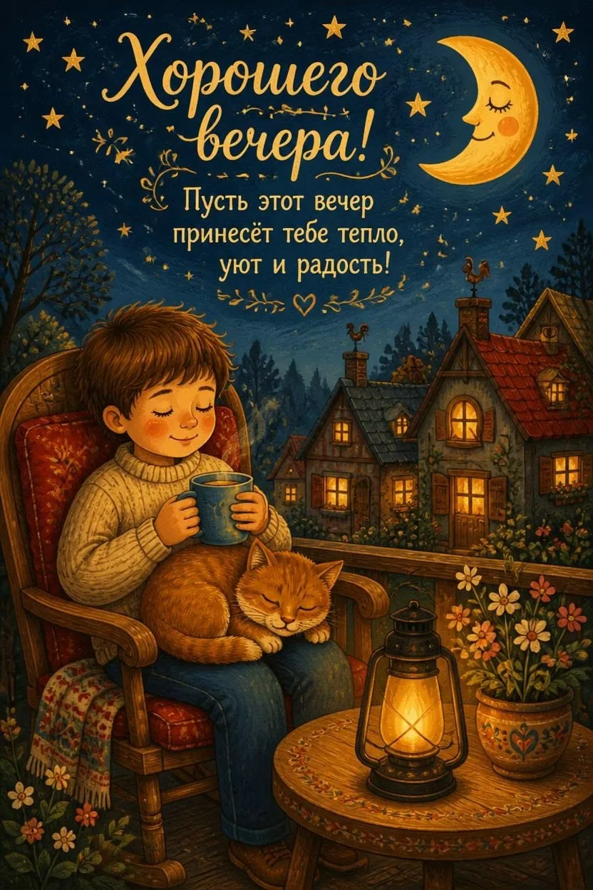 💌 Красивые открытки