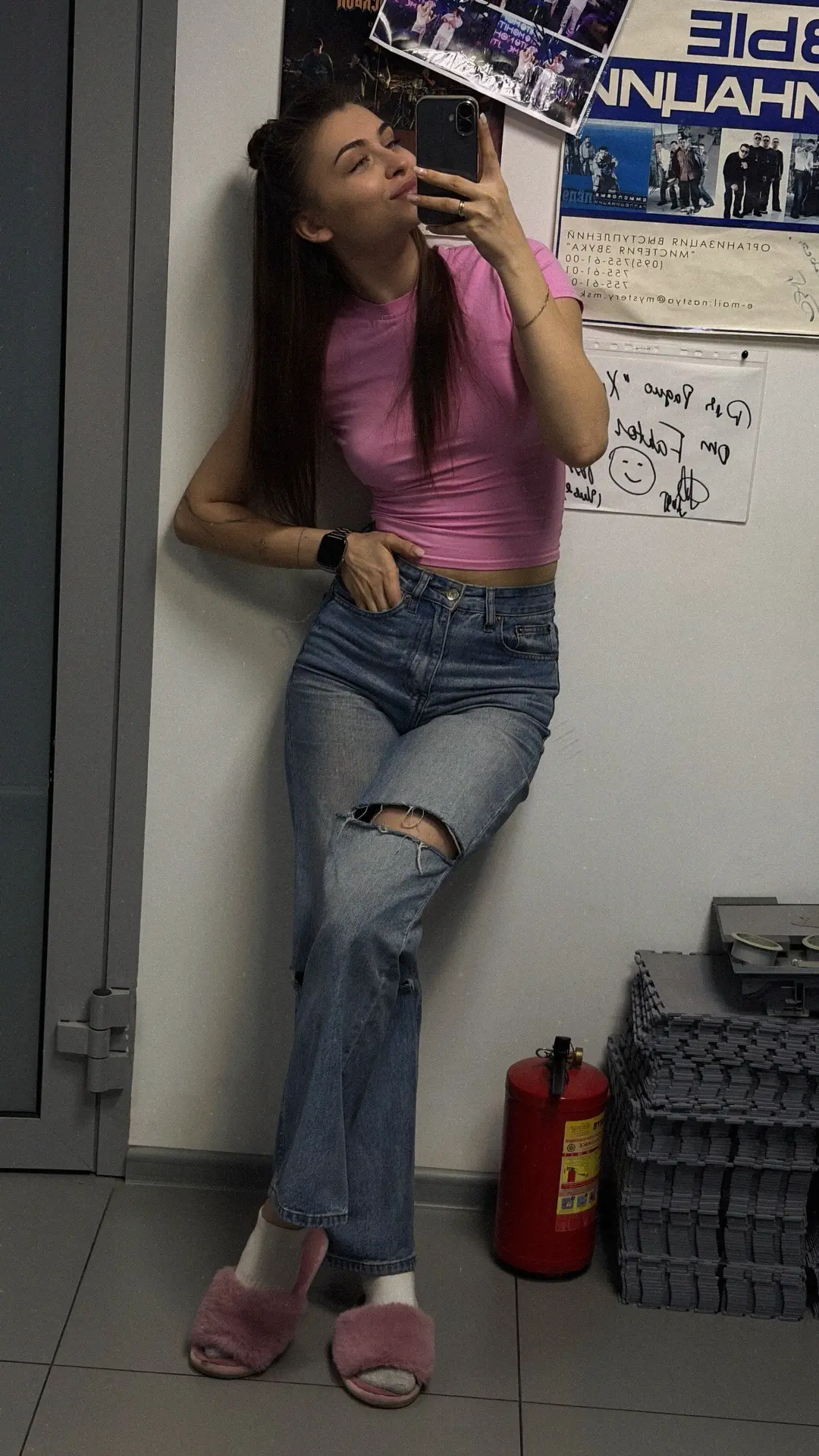 День розового настроения😁🌸🦄🩷