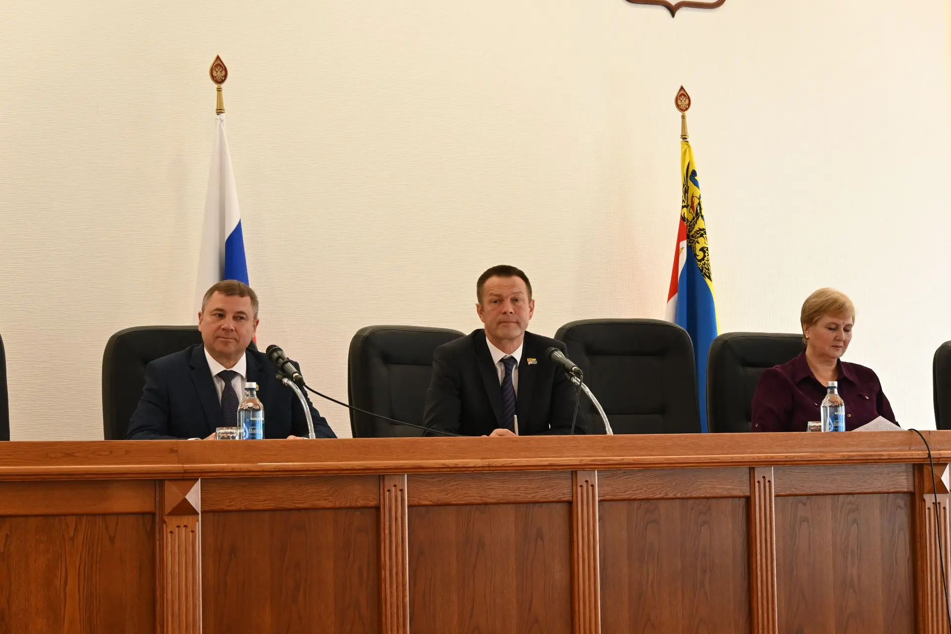 📌Сегодня, 20 мая, состоялось очередное, 51-е заседание Собрания депутатов Аксайского района.  В засе