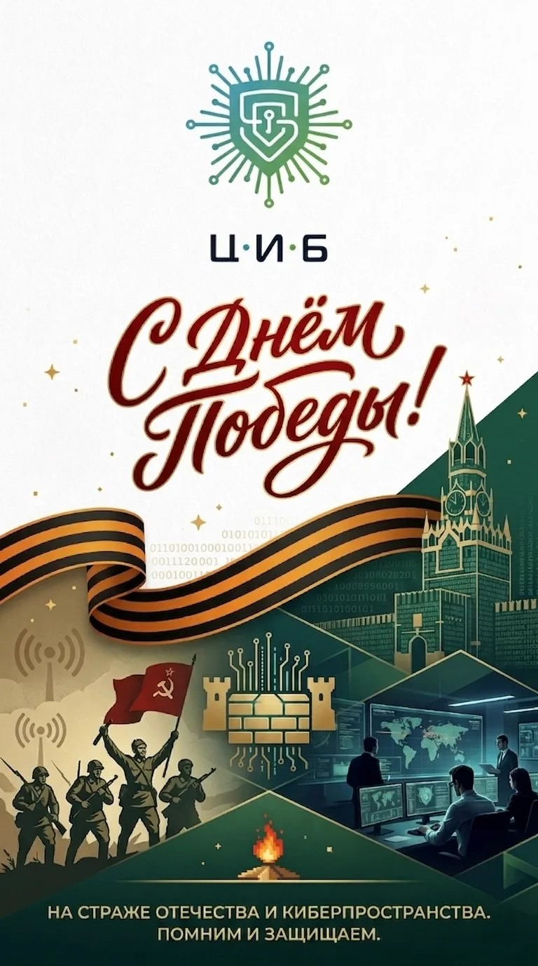 С ДНЁМ ПОБЕДЫ!