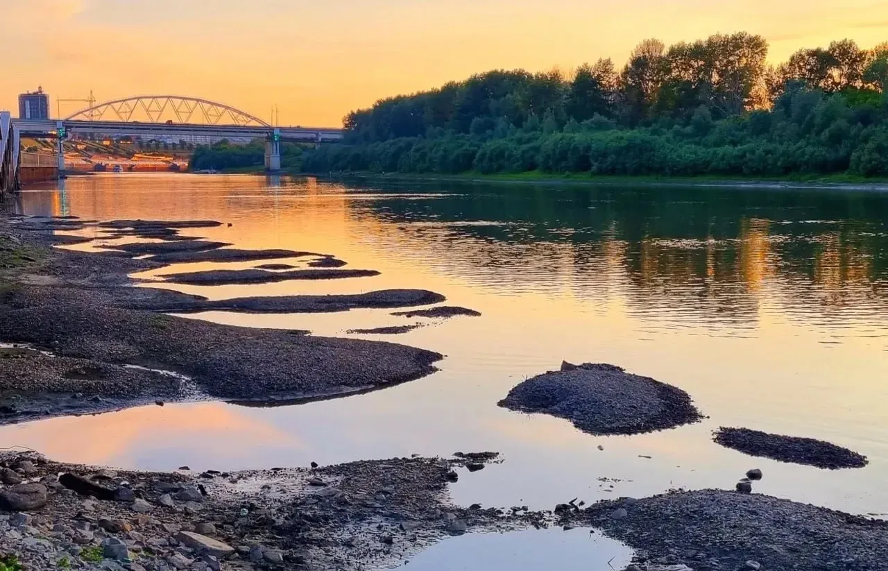 Тура в середине июня 2024 года была такой 😳

Фото: Нина Загребина

@regiontymen