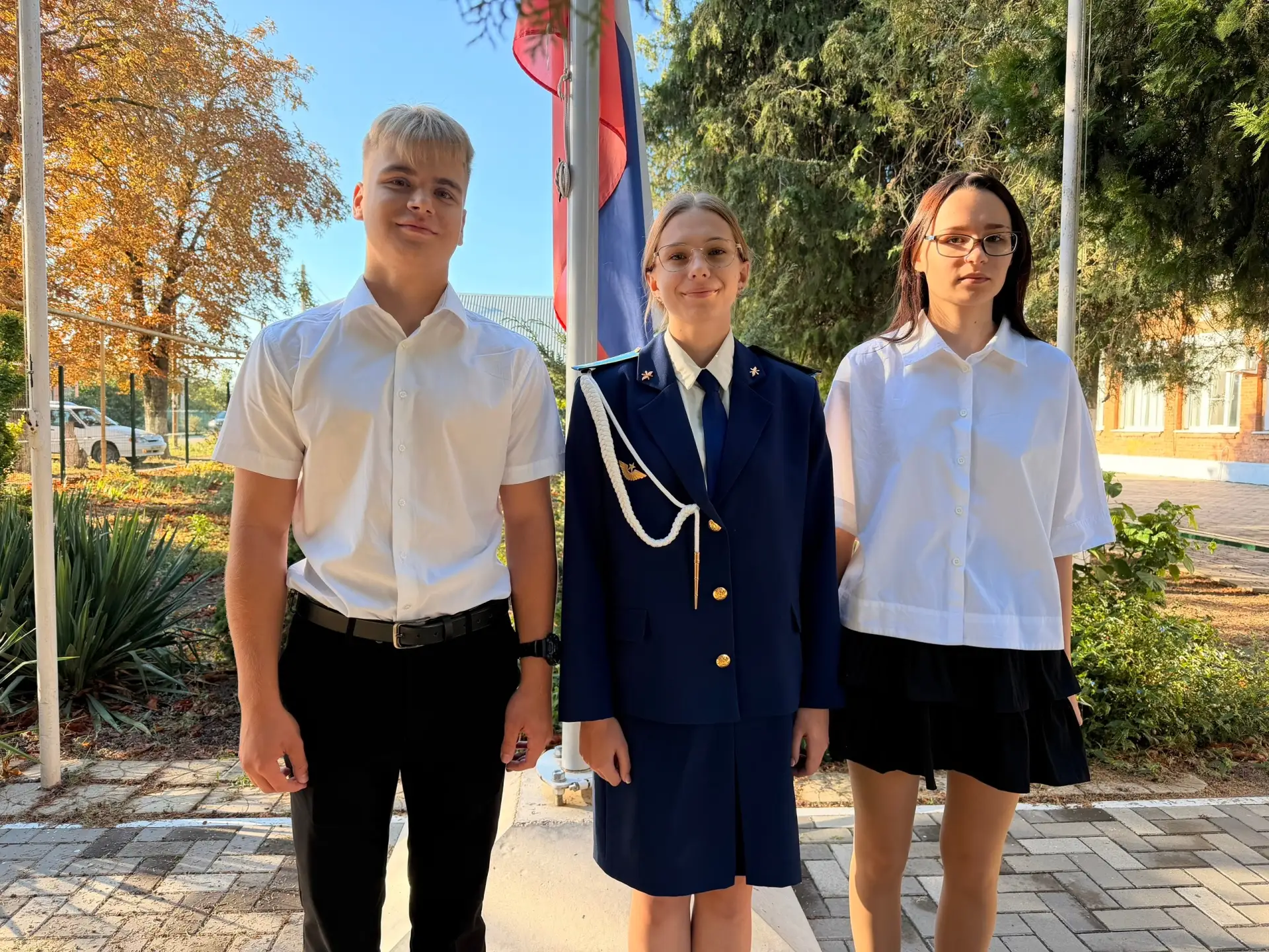 #поднятиефлагаРоссии