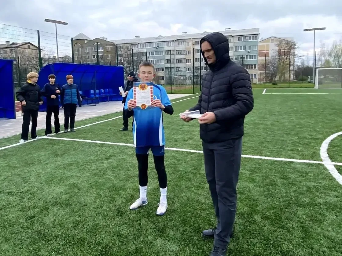 Победа на Президентских спортивных играх: наша команда — чемпион!⚡️⚡️⚡️  С радостью сообщаем, что ко