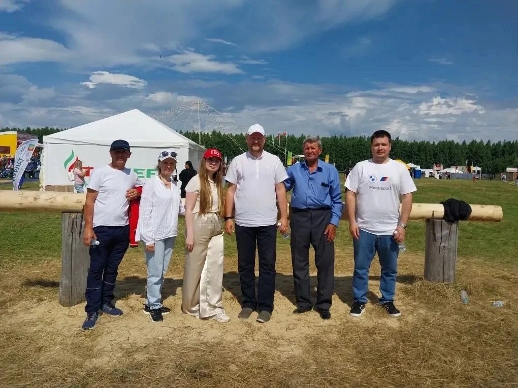 🎉 Уяв-2026 в Нурлате: праздник культуры, единства и добра! 🎉

13 июня 2026 года в Нурлате с больши
