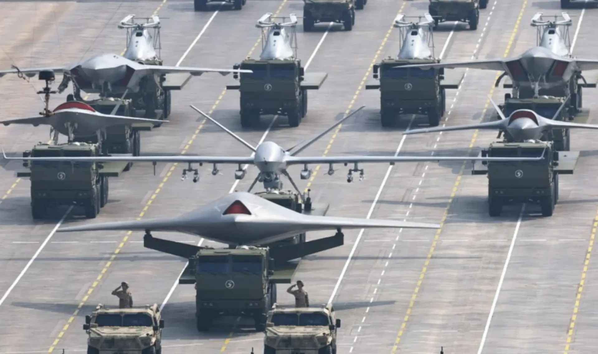 Китай впервые за 16 лет изменил закон о военной мобилизации, — SCMP