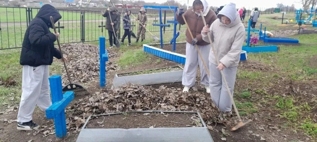 При поддержке Правительства Белгородской области, на сельской территории продолжается р...