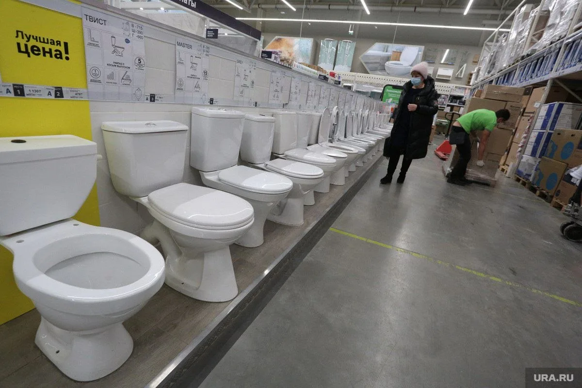 🚽 А теперь к действительно важным новостям: на унитазы появятся новые ГОСТы с 1 июня  Раньше было вс