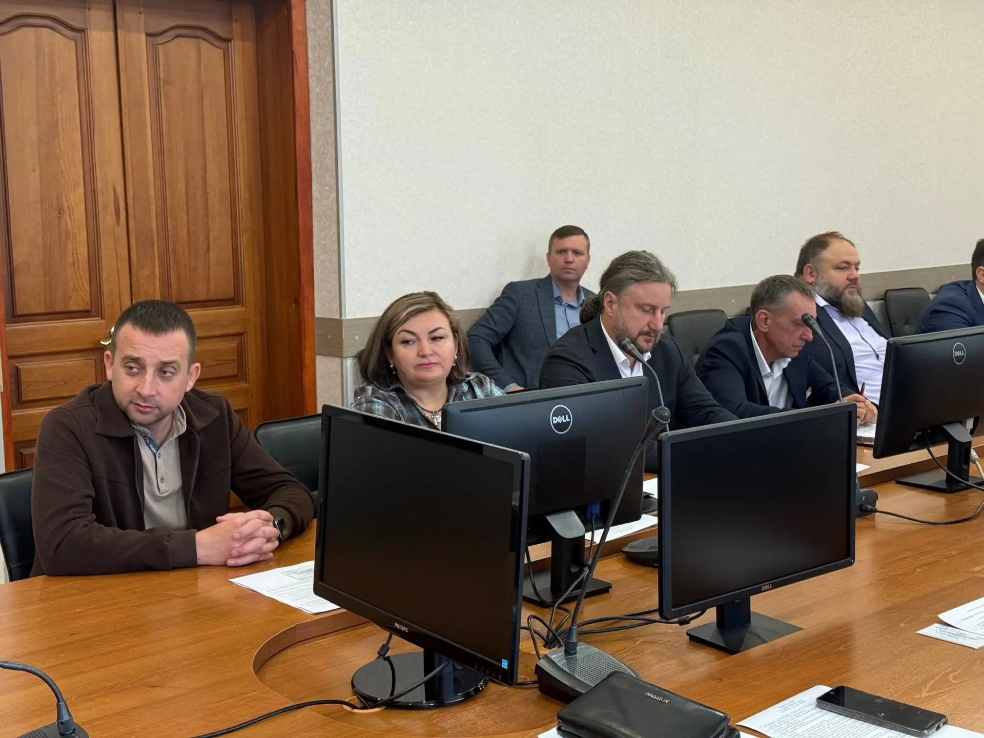 Состоялось организационное собрание Совета депутатов города Искитима шестого созыва
