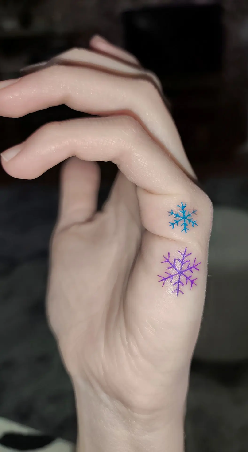 Отпусти и забудь ❄️✨