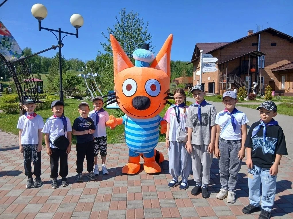 ☀Сегодня, 1 июня, мы празднуем замечательный праздник — Международный день защиты детей.