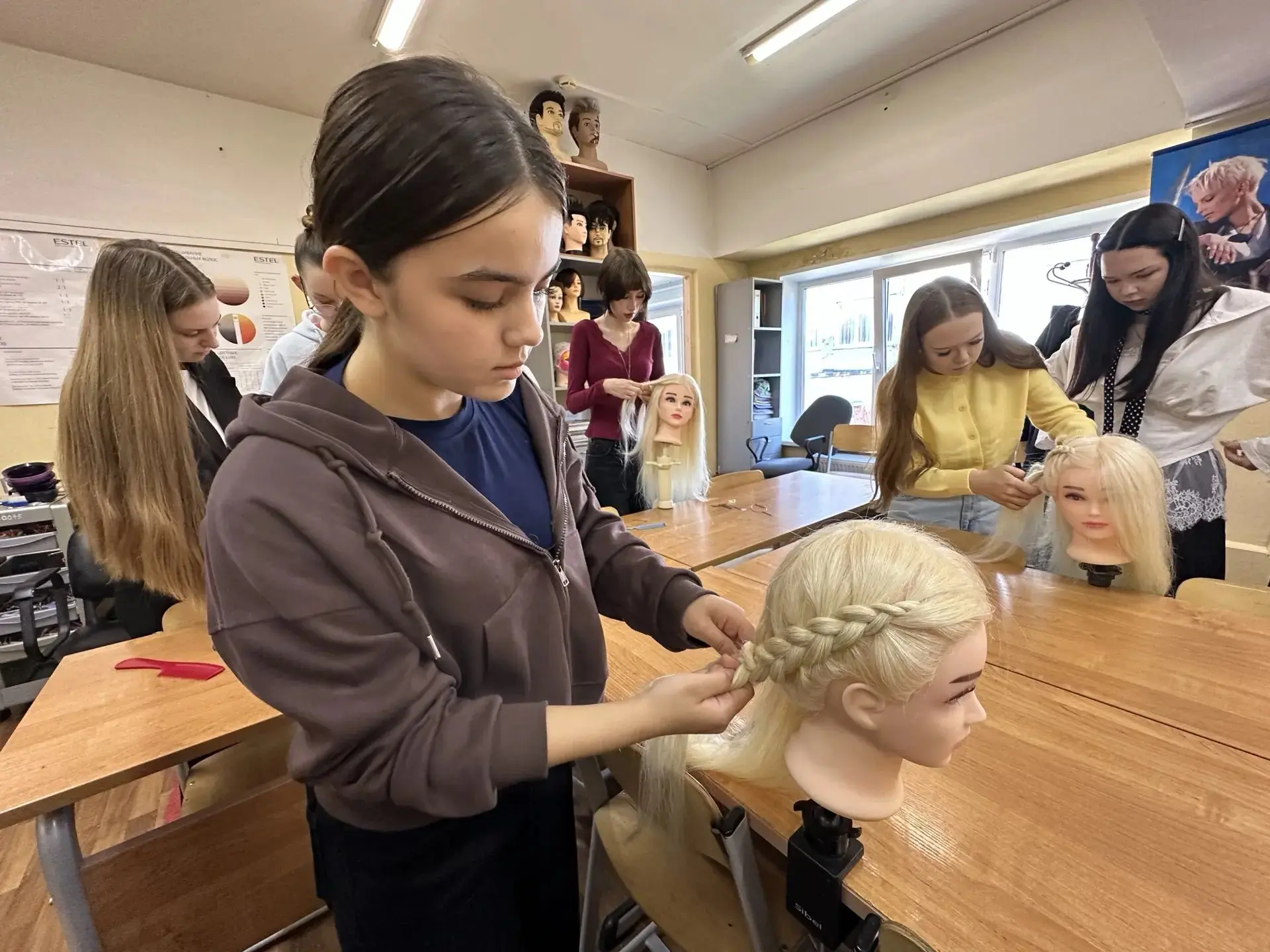 Коса-девичья краса💇🏻‍♀️