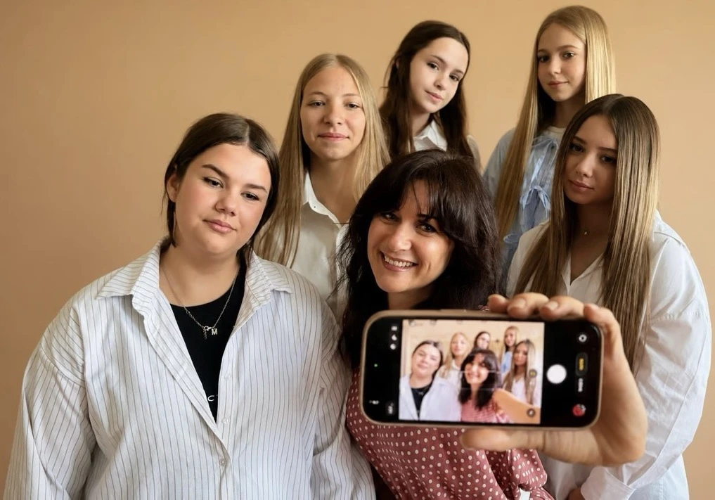 ✨ Знакомьтесь: команда «Про_странство»!