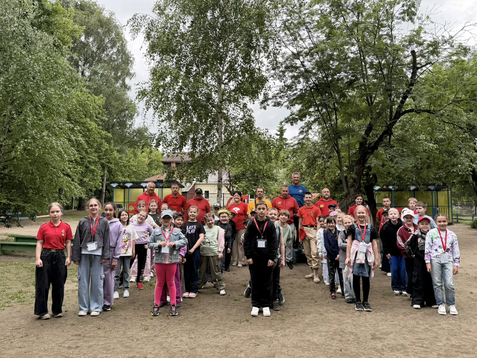 2 июня 2026 года, Дом Юнармии (Центр допризывной подготовки молодёжи) Богородского горо...