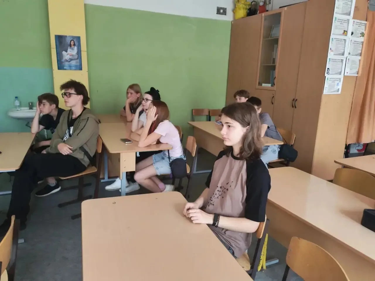 📢 10 день - ЛТО «БЭП» 🏕️
Отряд «ЭРУДИТ» 📚✨

10-й день ЛТО «БЭП» для отряда «ЭРУДИТ» выдался насыщ