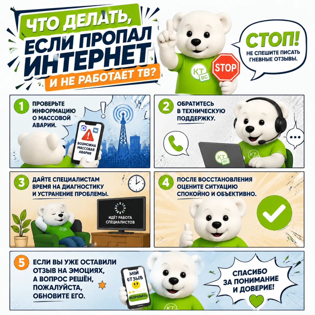 Отзывы — как семейная ссора.
