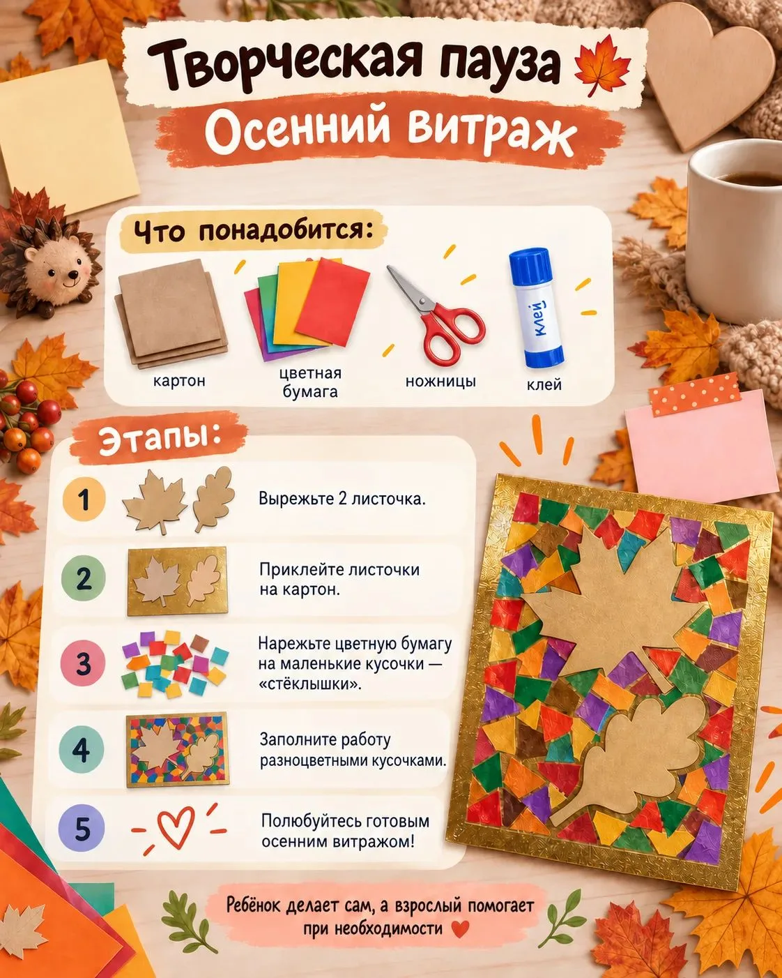 Доброе утро, единомышленники!