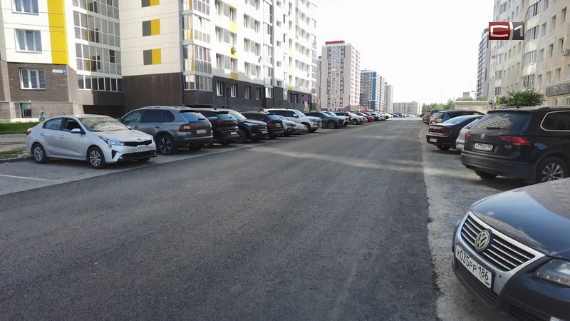 В 30 микрорайоне Сургута отремонтировали проезд на Университетскую

Вместо дыр и выбоин — свежий асф