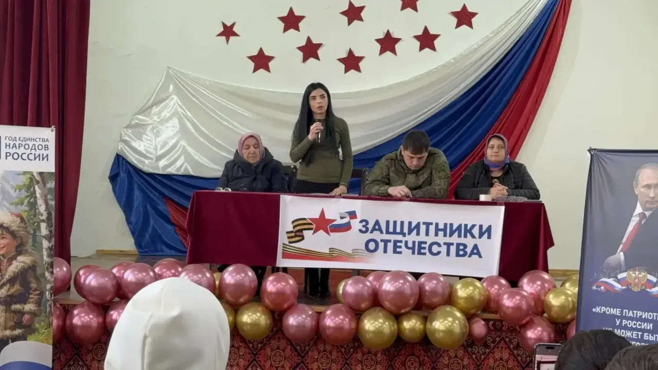 🇷🇺 Диалог с защитниками: о важном и насущном  5 марта в нашей школе прошла встреча, которая точно за