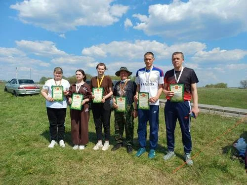 06.05.2026 года в «Забитюжье» с. Т. Чамлык состоялись муниципальные соревнования по спо...
