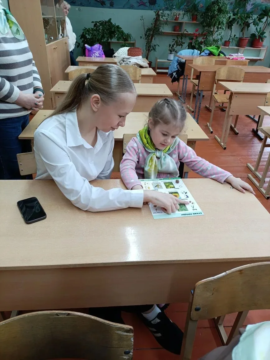 В целях организации взаимодействия и формирования экологического воспитания, учащиеся МБОУ СОШ №14 и