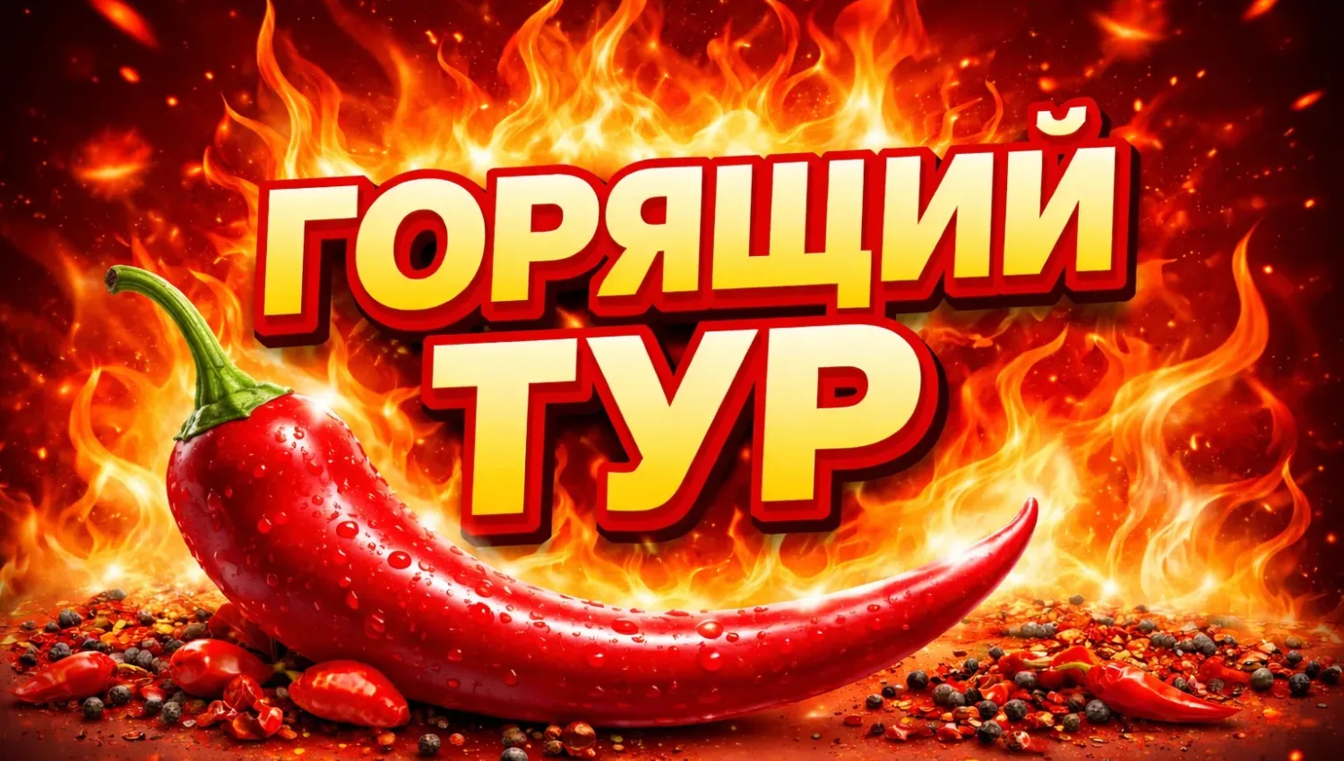 🌶️ ГОРЯЩИЙ ТУР во Вьетнам из Новосибирска