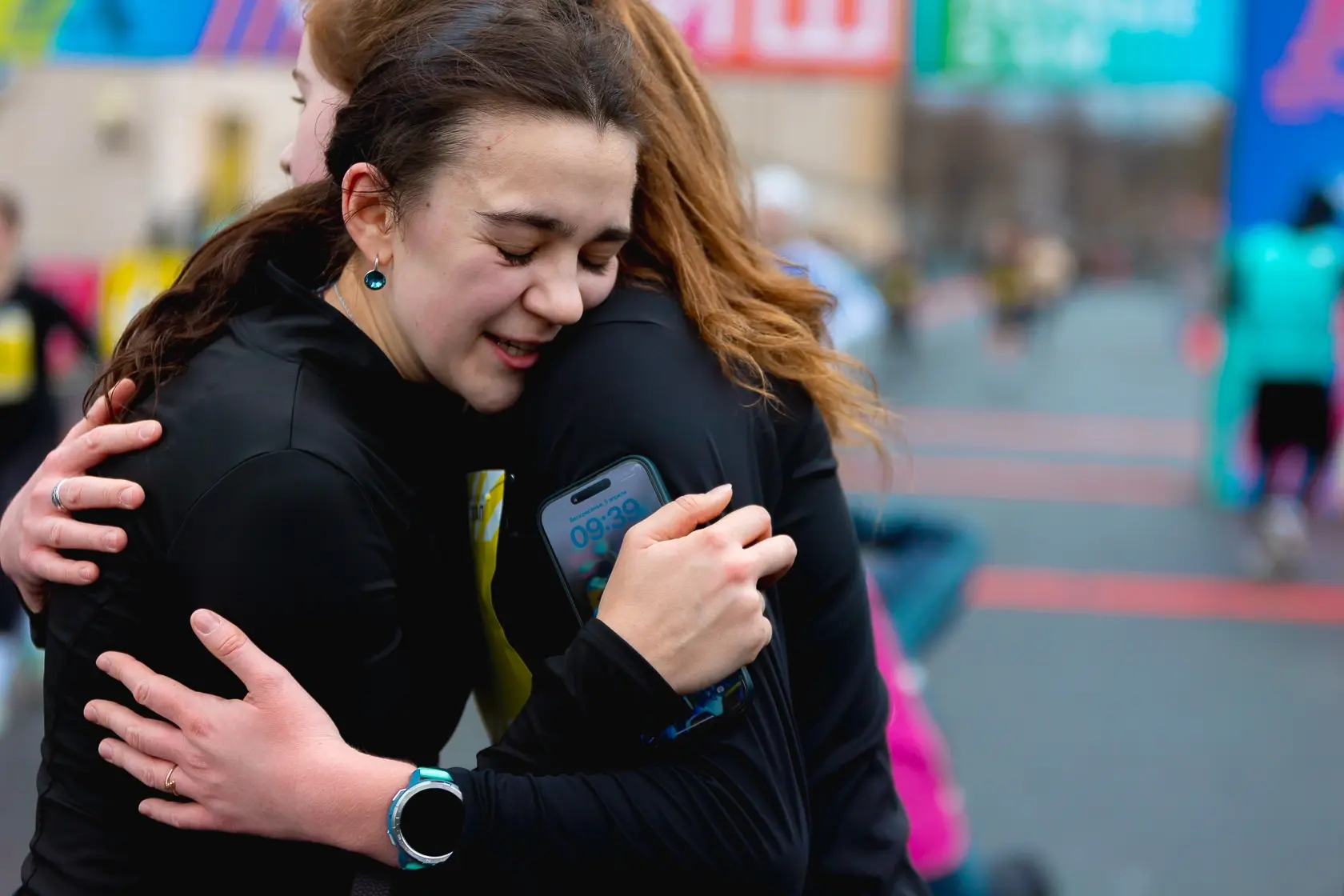 🏙 Уже завтра встречаемся на одном из самых массовых забегов Москвы — Московском полумарафоне!

🥇 П