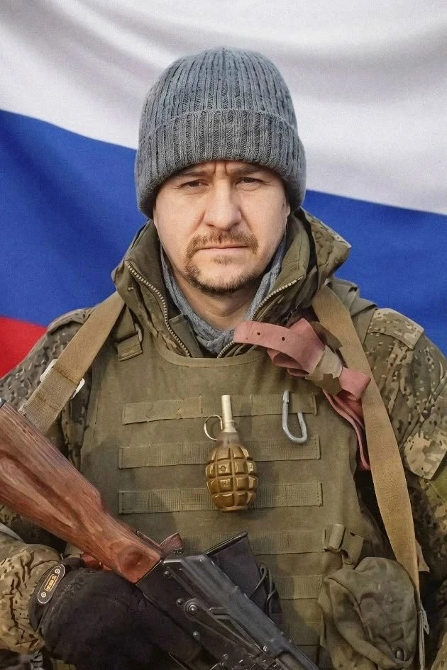 В зоне СВО погиб ещё один военнослужащий из Череповца.