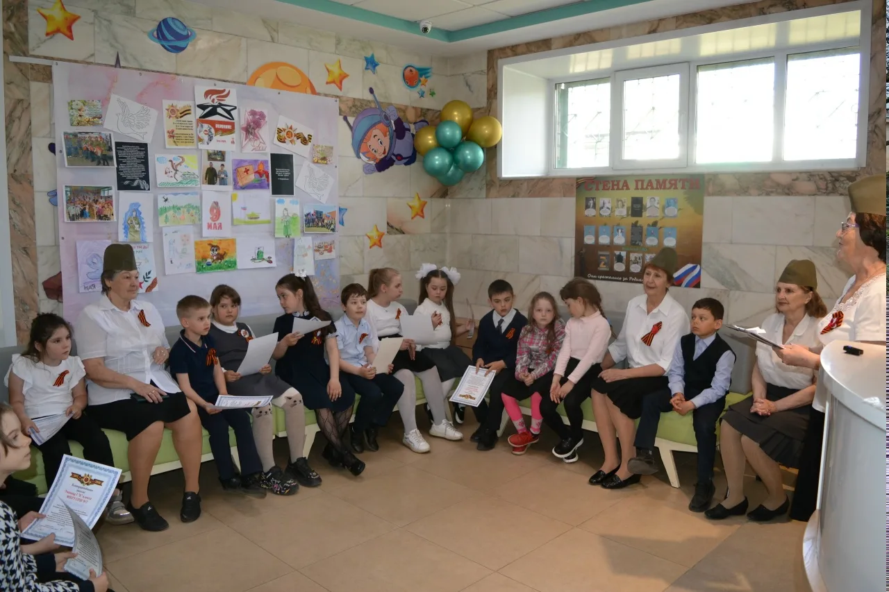 ❤️ Тепло, которое объединяет сердца: день памяти и благодарности в детской поликлинике ❤️