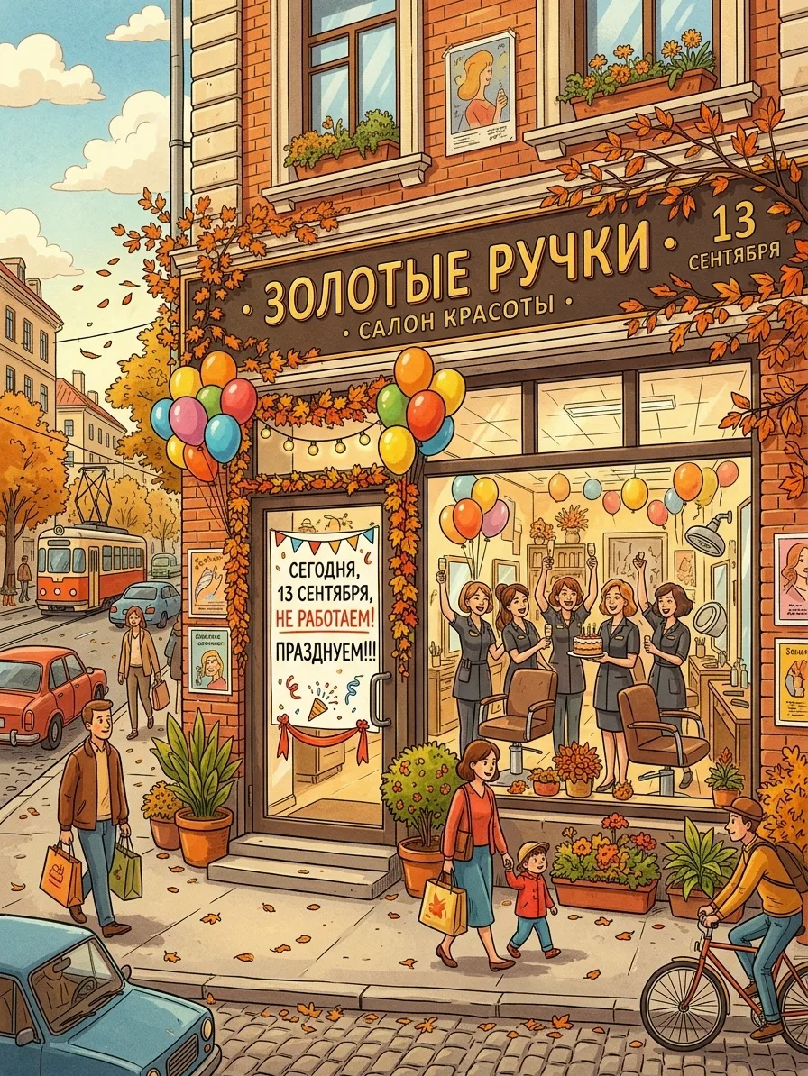Сегодня 13 сентября. Вот что это за день. Рассказываем что можно, а что нельзя делать и...