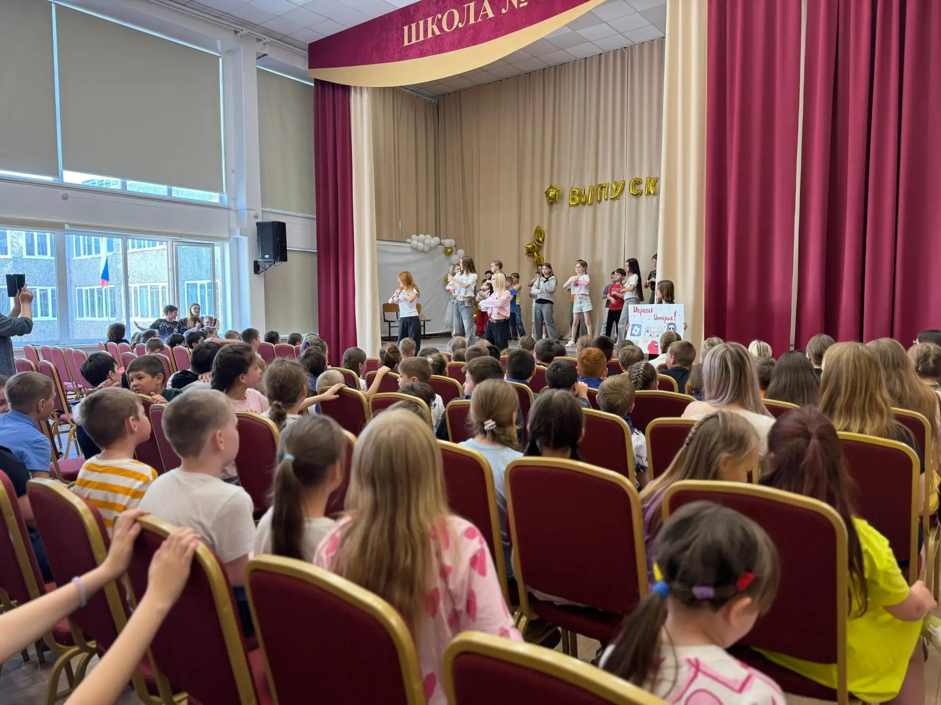 ☀️ДЕНЬ ЗАЩИТЫ ДЕТЕЙ☀️

В нашем пришкольном летнем лагере жизнь кипит каждую секунду! Каждый день зде
