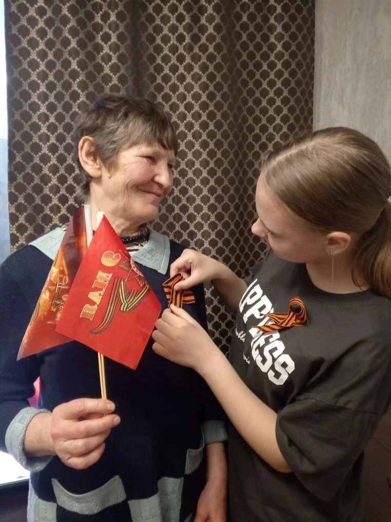 🎗️ Наши ученики — снова с вами в строю памяти!