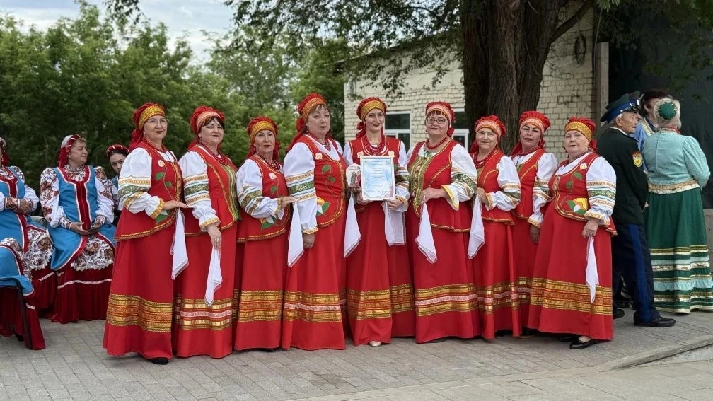 30 мая прошел Оренбургский фестиваль казачьей культуры "Славим край казачий"