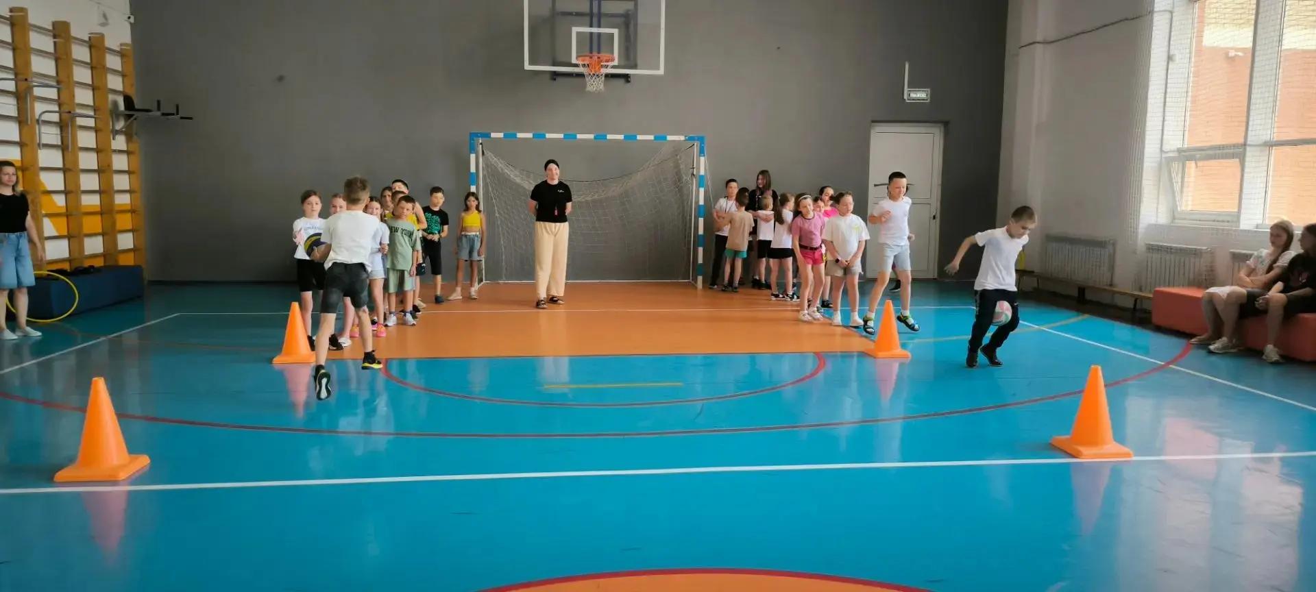 🏅 Спортивный праздник в лагере «Непоседы» 🏅

🔥 19 июня в школьном летнем лагере прошел захватываю