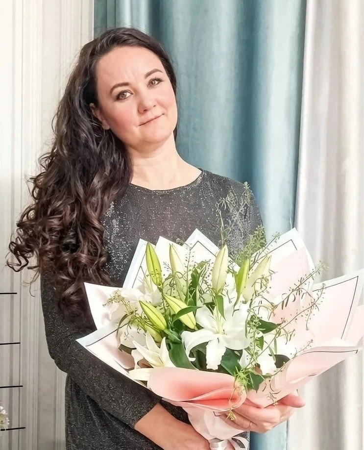 🌿 Сегодня в рубрике «Лица Севера» расскажем о ведущем библиотекаре Центральной районной детской биб