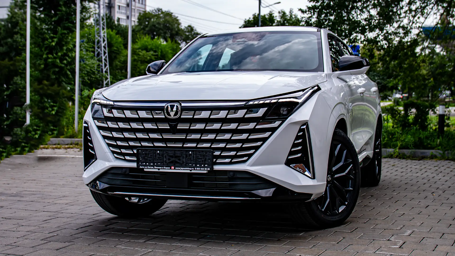 ⚡️ CHANGAN UNI-Z 2026 ⚡️