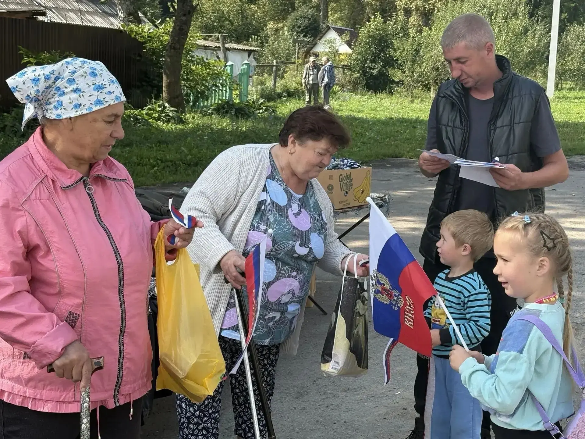 🇷🇺Три цвета — одна душа.🇷🇺