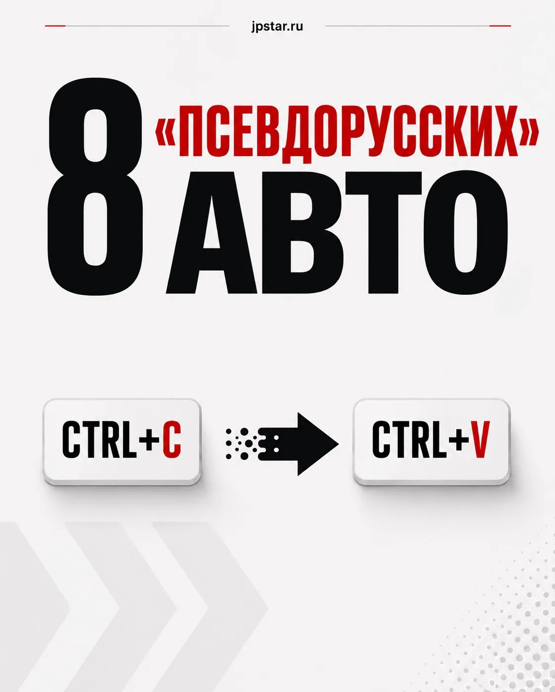 CTRL+C → CTRL+V