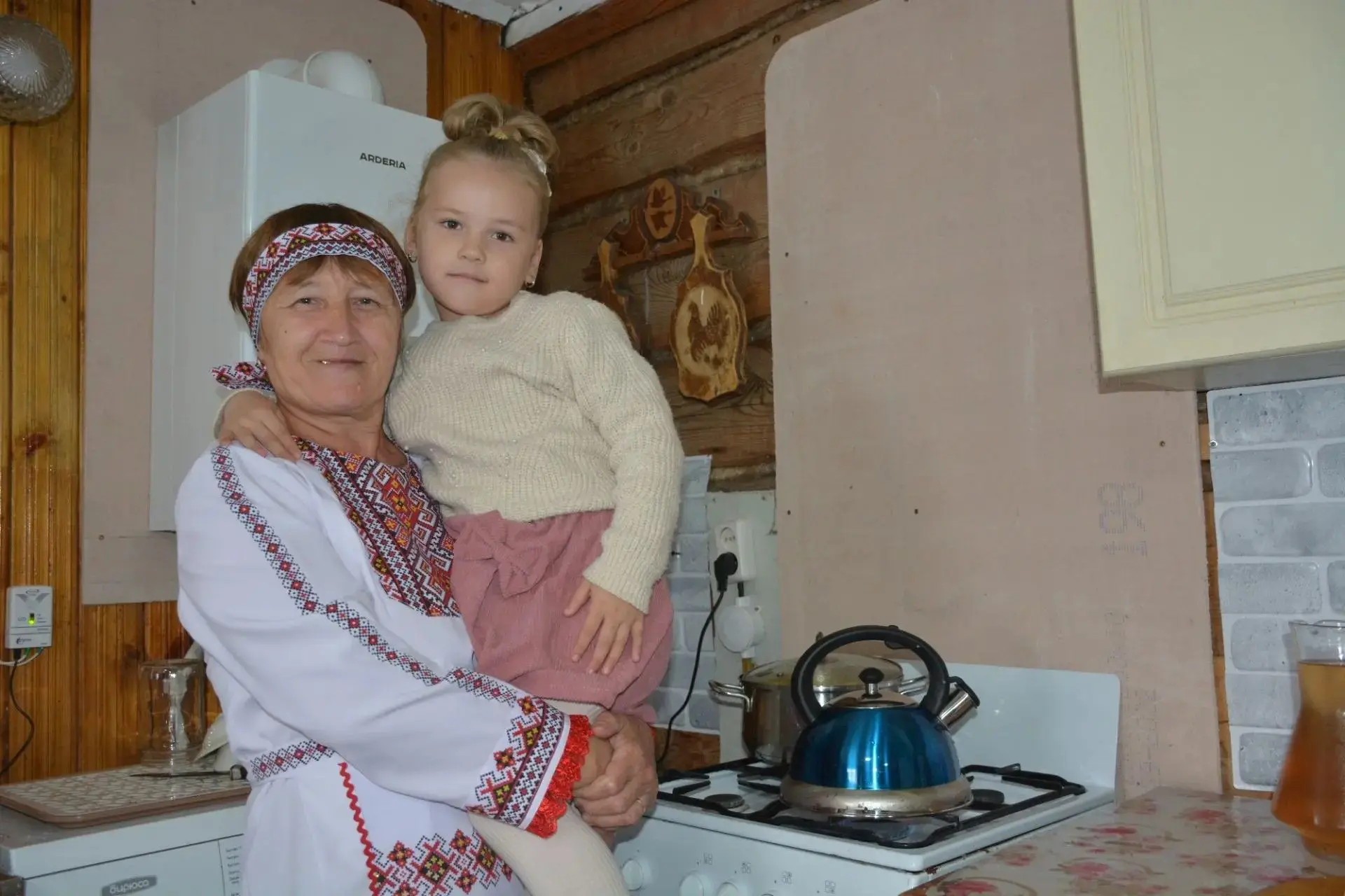 В Марий Эл газифицировали еще один населенный пункт👍