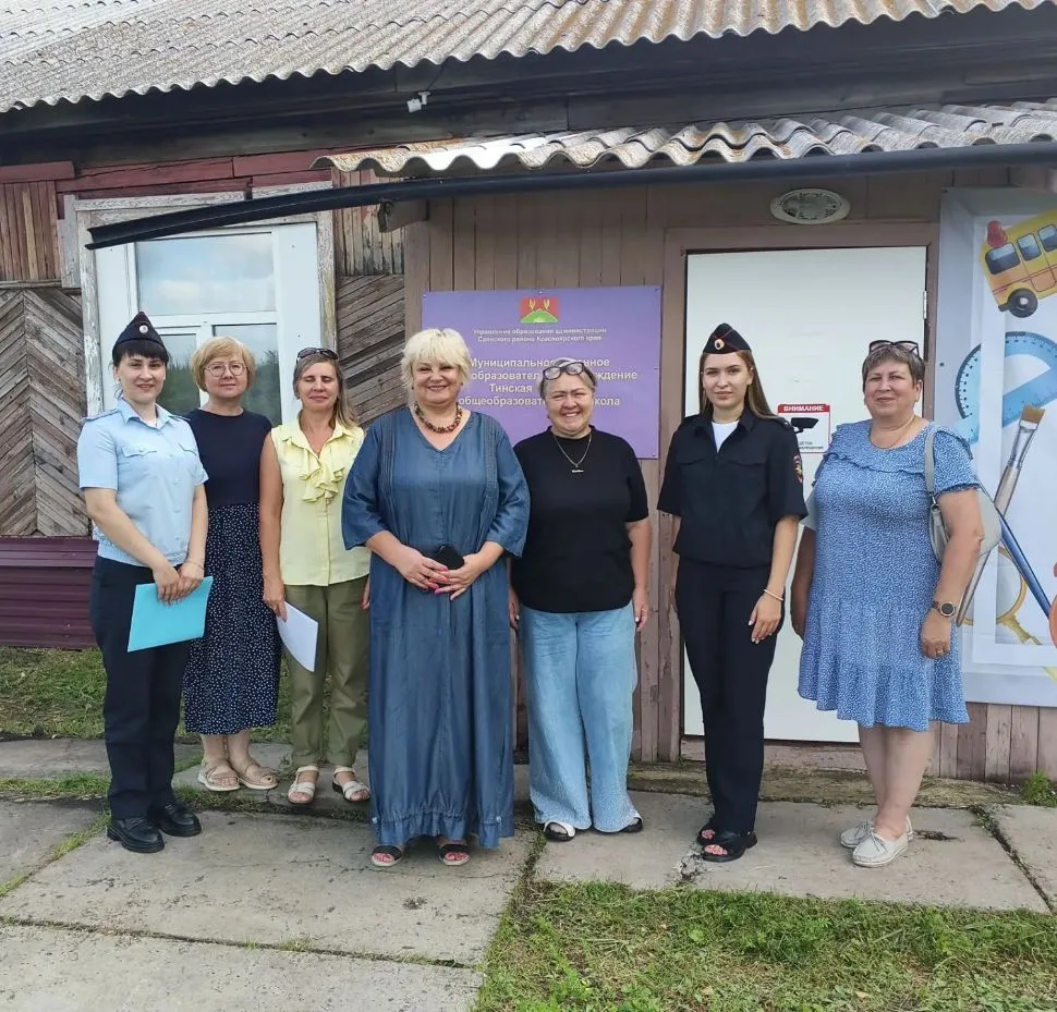 К учебному году готовы

Выездная комиссия второй день продолжает проверять образовательные организац