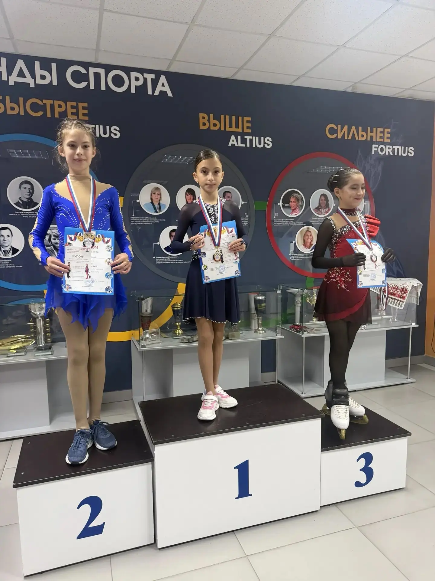 Спортивные новости ⛸️