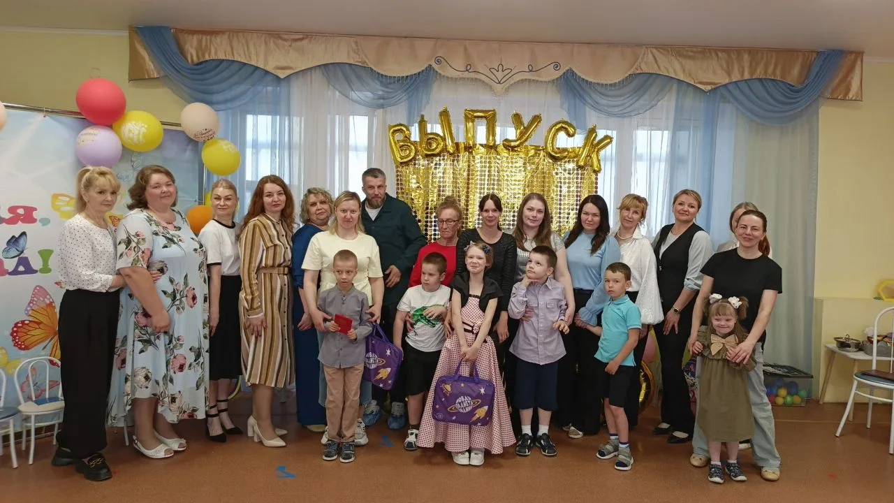 #Выпускной2026Ладушки