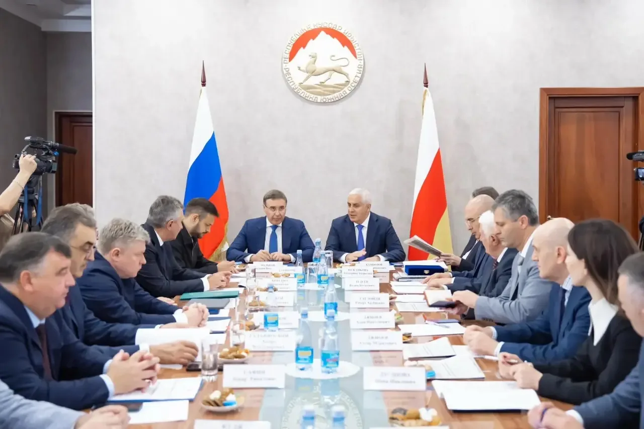 Россия и Республика Южная Осетия расширяют научно-образовательное сотрудничество