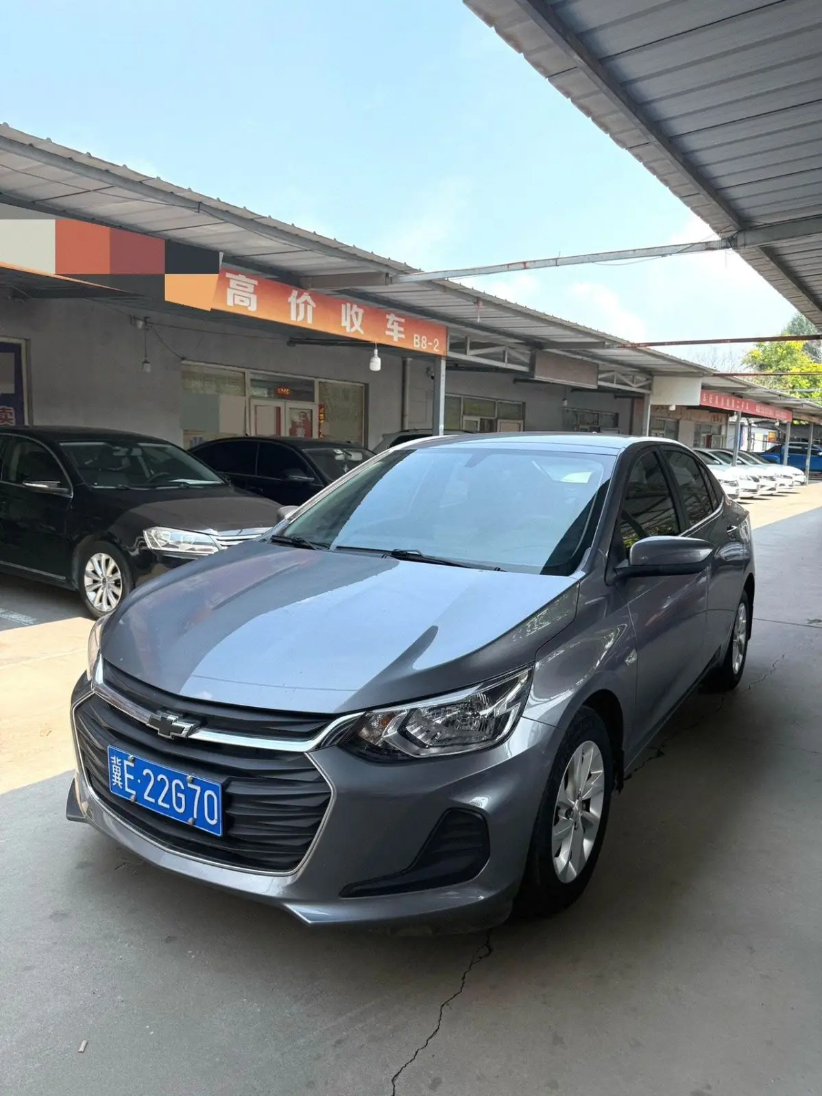 Chevrolet Onix 1.0T 325T 2022 Comfort Edition Automatic